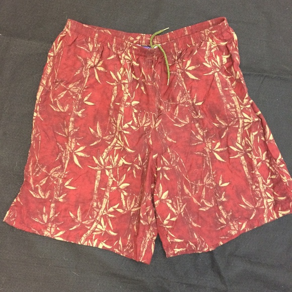 Patagonia Other - Vintage Patagonia Swim Shorts Hiking Large